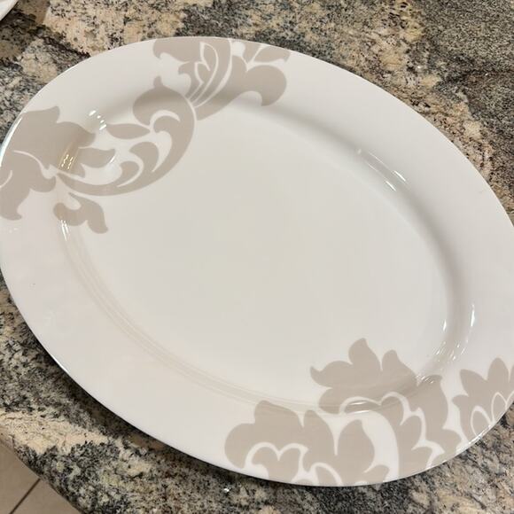 Serving platter 2 - Picture 3 of 3